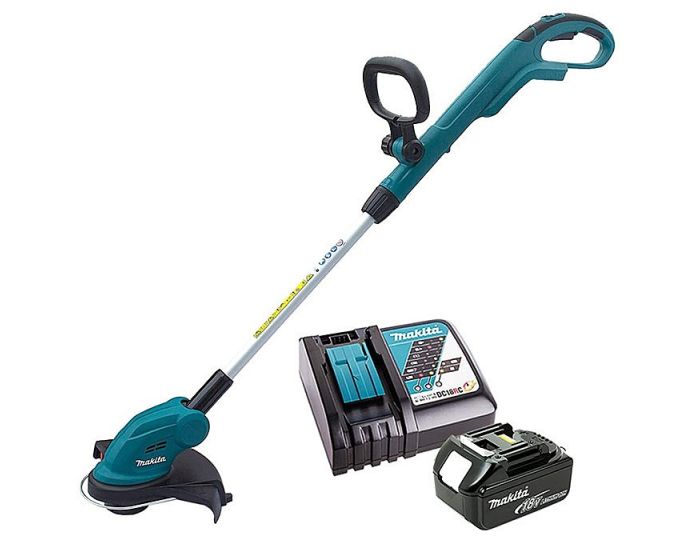 Makita DUR181 LXT 18v Li Ion Cordless Grass Line Trimmer Strimmer