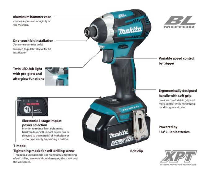Makita 154 impact driver hotsell