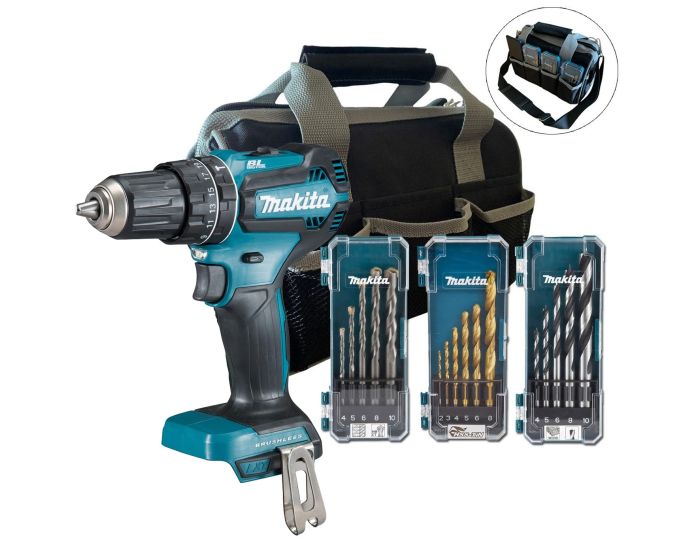 Makita dhp485z sales