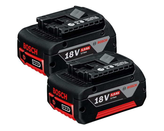 Bosch battery 18v 5ah deals