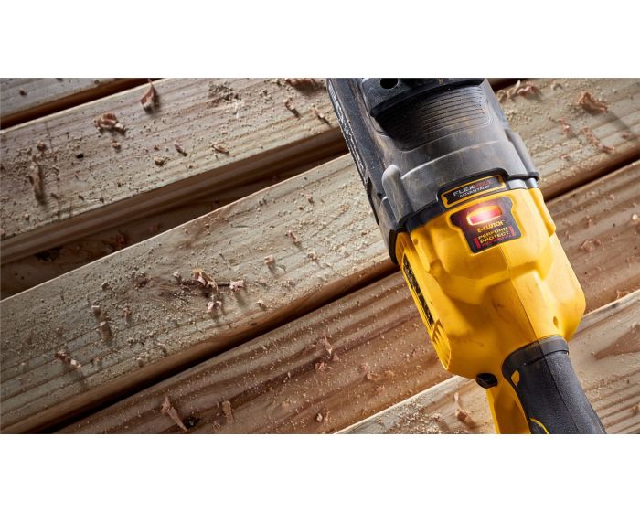 Dewalt 18v DCD444N XJ Cordless Brushell Right Angle Driver Stud