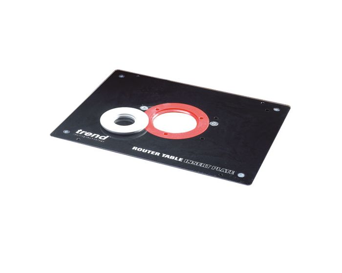 Trend RTI/PLATE Router Table Insert Plate Buyaparcel