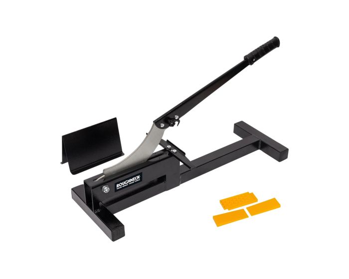 Roughneck ROU36010 Laminate Flooring Cutter and x48 Floor Expansion Gap