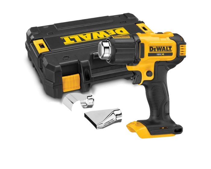 DEWALT - DCE530N XR Cordless Heat Gun 18V Bare Unit – Aegon Power