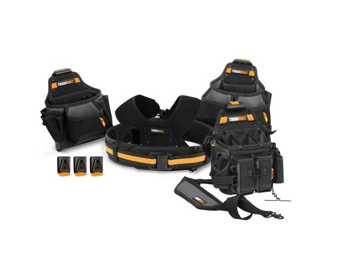 Stanley 1-72-335 Tool Storage Backpack Tool Bag Rucksack STA172335