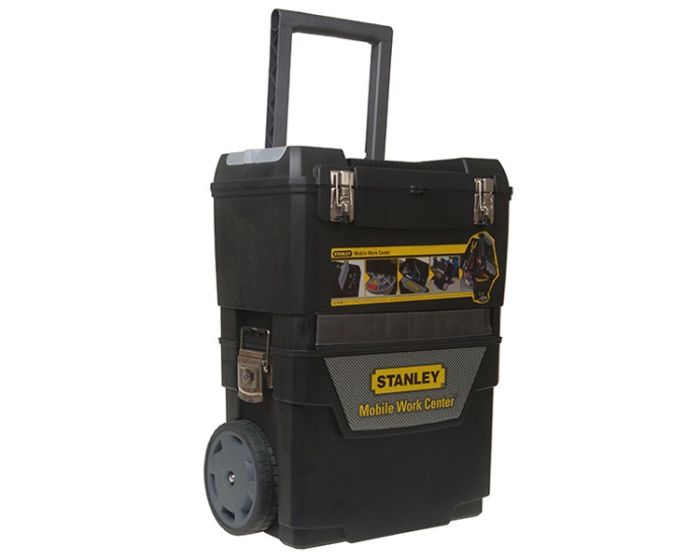 Stanley 2 in 1 on sale rolling tool box