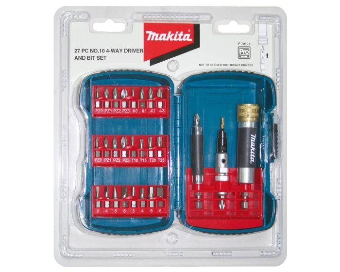 Makita quad 2025 driver