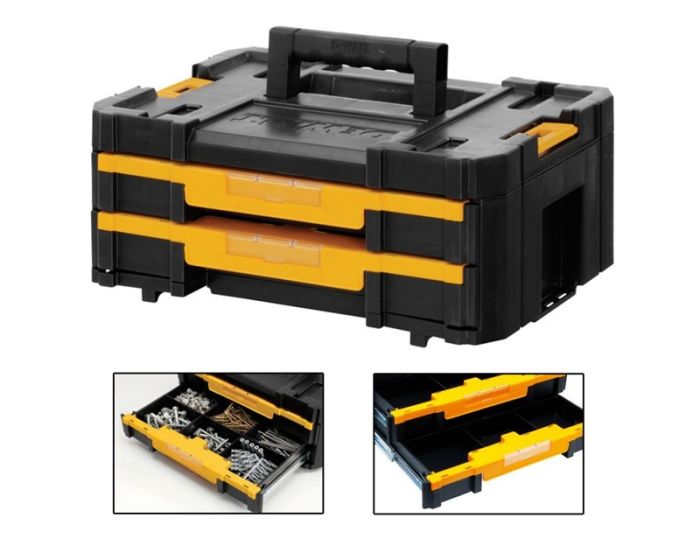 Dewalt tstak iv deals