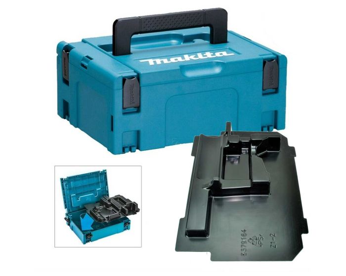 Makita 18v Impact Wrench Makpac Tool Case Inlay for DTW285 DTW181 DTW300 DTW190 Buyaparcel