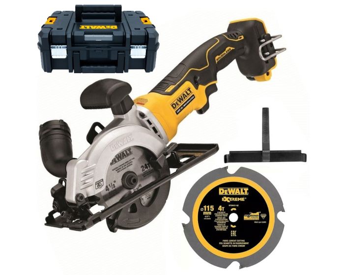 Dewalt dcs571n with case deals