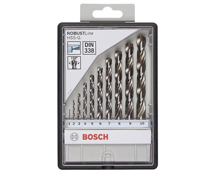 Metal drill bit bosch online