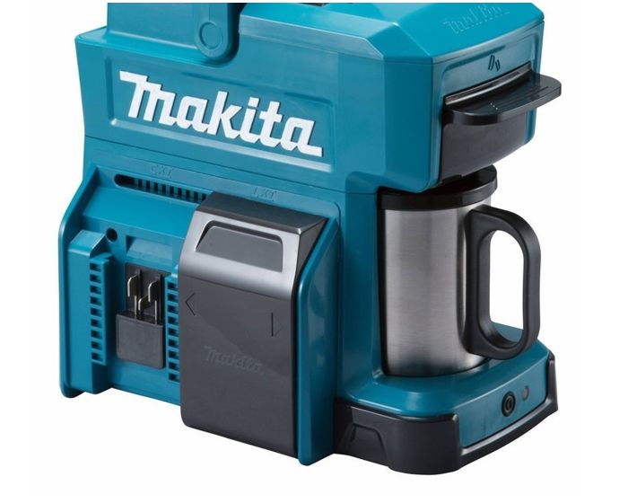 Makita DCM501Z 10.8v 18v CXT LXT Cordless Coffee Maker Machine Bare Unit Buyaparcel