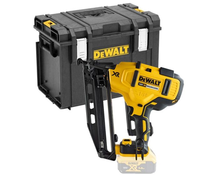 Dewalt DCN660N 18v XR Cordless Brushless Second Fix Framing Nailer