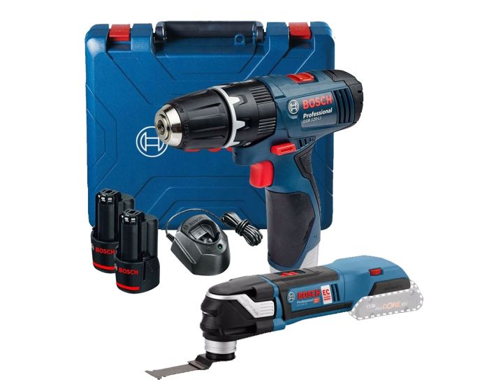 Multitool 12v bosch hotsell