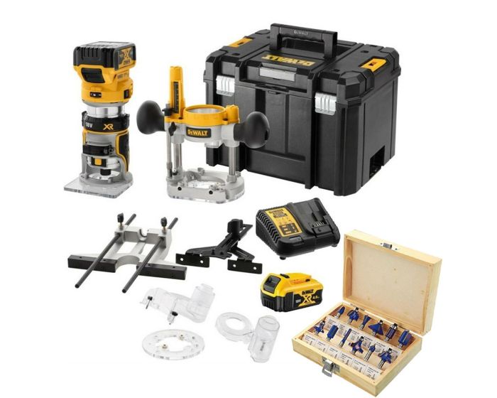 Dewalt shop laminate trimmer