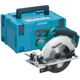 Makita DSS611Z 18V LXT Lithium Ion 165mm Circular Saw + Makpac