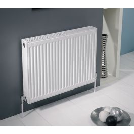 Kartell Type 11 500 x 500 Radiator Compact Single Panel Single ...