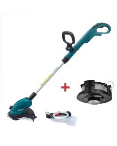 Makita DUR181Z LXT 18v Lithium Cordless Grass Line Trimmer Strimmer + 15m Spool