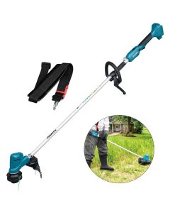Makita DUR194ZX3 LXT 18v Lithium Ion Cordless Grass Line Trimmer Garden Strimmer