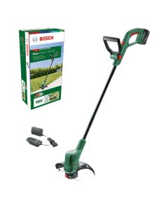 Bosch Easycutgrass 18-230 Grass Trimmer Cordless Trimmer 1 x 2.0ah Battery + Charger