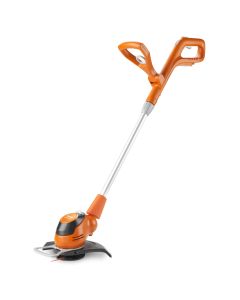 Flymo 18V EasiTrim Plus 230 Cordless Grass Trimmer Strimmer Bare Unit