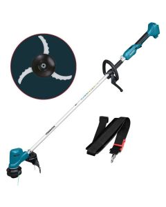 Makita DUR194ZX3 LXT 18v Cordless Grass Line Trimmer Strimmer Brushcutter Blade