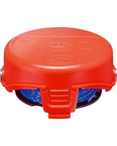 Black & Decker A6442 Spool Line & Cap Dual Strimmer Trimmer 2 x 6m A6442-XJ