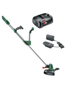 Bosch UniversalGrassCut 18v Grass Line Strimmer Trimmer + 1.5AH Battery kit 