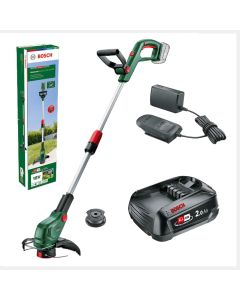 Bosch UniversalGrassCut 18V-26-500 18v Cordless Grass Line Trimmer 1x 2.0Ah Batt