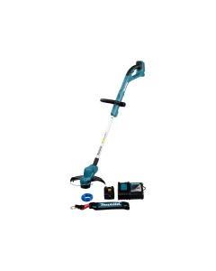 Makita DUR193RT LXT Grass Line Trimmer Strimmer 18V 1 x 5.0Ah Li-ion Battery