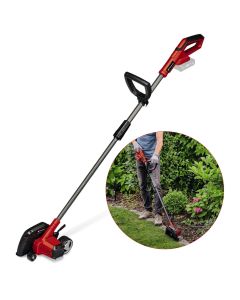 Einhell 18v Cordless Lawn Edge Trimmer 190mm Power X-Change GE-LE 18/190 Li 