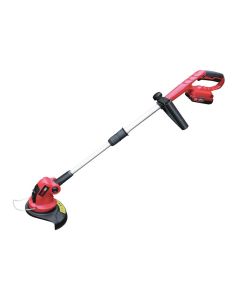 Olympia Power Tools  X20S Cordless Grass Trimmer 20V 1 x 2.0Ah Li-ion OLPX20SCGT1