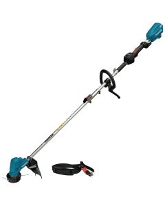 Makita DUR191LZX9 Brushless 18v Cordless Grass Line Trimmer - Bare Tool
