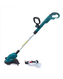 Makita DUR181Z LXT 18v Lithium Ion Cordless Grass Line Trimmer Strimmer BUR181