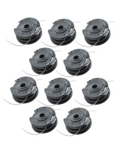 10x Bosch Genuine Grass Trimmer Spool+ Line 6mx 1.6mm ART24 27 30 EasyGrassCut+ 