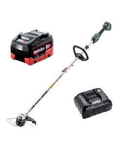 Metabo 601720850 Brushless Line Trimmer Strimmer 18V RTD + 8AH Battery Kit