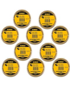 10x Dewalt DT20651-QZ Line Trimmer Wire 2mm 68.6m Dewalt DCM561 DCM561P1 DCM56PB