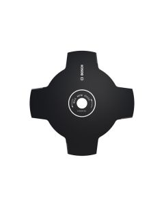 Bosch PRO Accessory for Cordless Brushcutter Brushcutter Blade 25cm 4T Carton box F016800665
