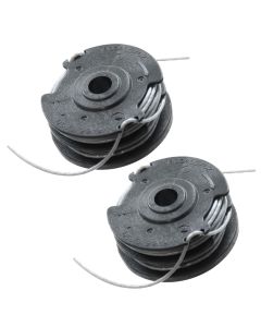 2x Bosch Genuine Grass Trimmer Spool+ Line 6mx 1.6mm ART 24 27 30 EasyGrassCut+ 