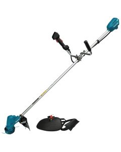 Makita Brushless U Bike Handle 18v Cordless Grass Trimmer Strimmer DUR190UZX9