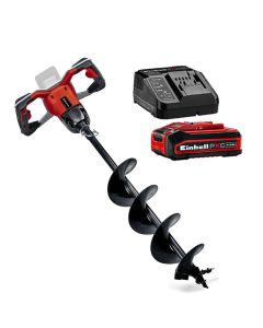 Einhell Professional 18v Cordless Earth Auger GP-EA 18/150 Li BL-Solo PXC + 4AH 