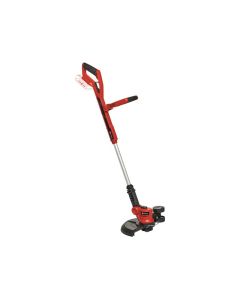 Einhell 18v PXC Cordless Strimmer Grass Trimmer 30cm Lawn GE-CT 18/30 Li Wheels