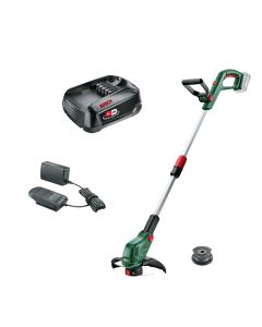 Bosch Cordless 18V-26-500 Grass Trimmer UniversalGrassCut + 1.5AH Battery kit
