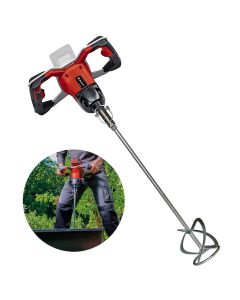 Einhell 18v Cordless Brushless Paddle Stirrer Mortar Mixer GP-EA 18/150 Li BL
