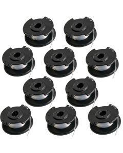 Einhell Grass Strimmer Spool 5mLine Trimmer Metal Bump Head GE-CT 18/28 LiTC X10 