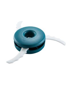 Makita 191Y45-0 Line Trimmer Brushcutter Tri Plastic 3 x Blade Head 230mm DUR194