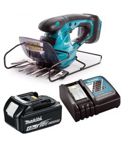 Makita DUM168RM LXT 18v Lithium Cordless Grass Shear Cutter Trimmer + 4.0ah Batt