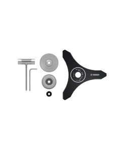 Bosch PRO Accessory for Cordless Brushcutter 3T Brushcutter Blade Set Carton box F016800663