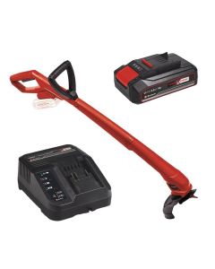 Einhell 3411104 GC-CT 18/24 Li P-Solo Power-X-Change Lawn Trimmer 18V +2.5AH Kit