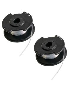 Einhell Grass Strimmer Spool 5mLine Trimmer Metal Bump Head GE-CT 18/28 Li TC x2